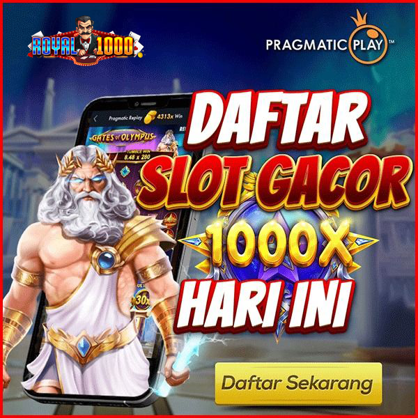 royal1000: Link Situs Judi Slot Gacor Online Hari Ini Gampang Menang Slot88