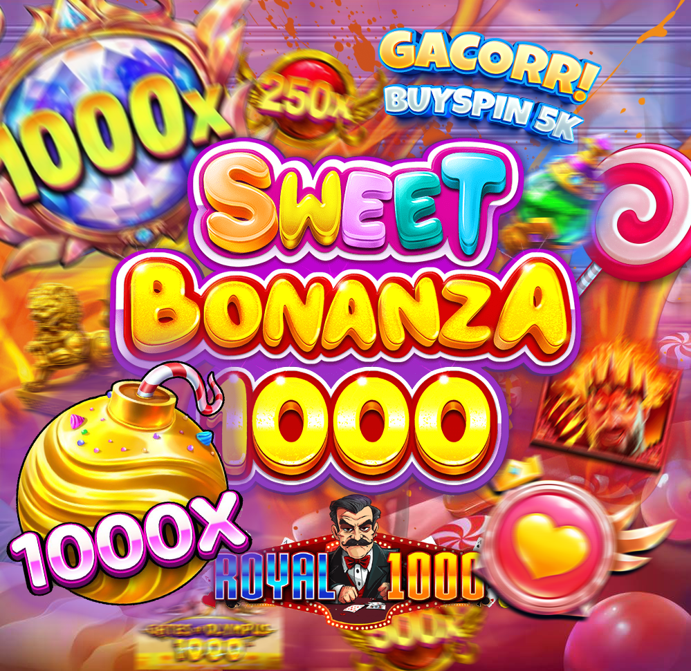 ROYAL1000 ® Website Slot Gacor Server Thailand 777 Paling Top & Populer